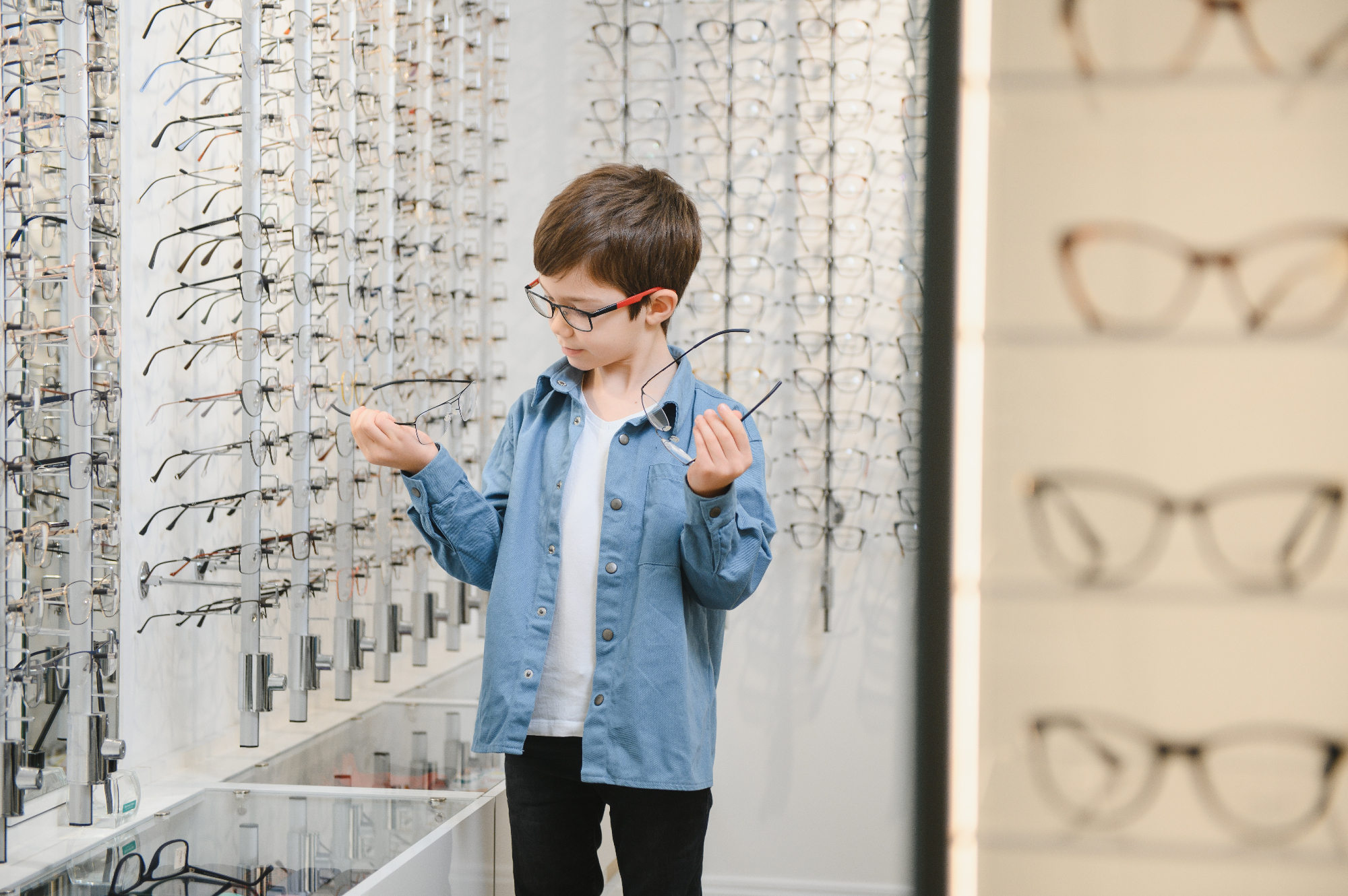 Tudi Optika Maribor prisotna na slovenskem tržišču